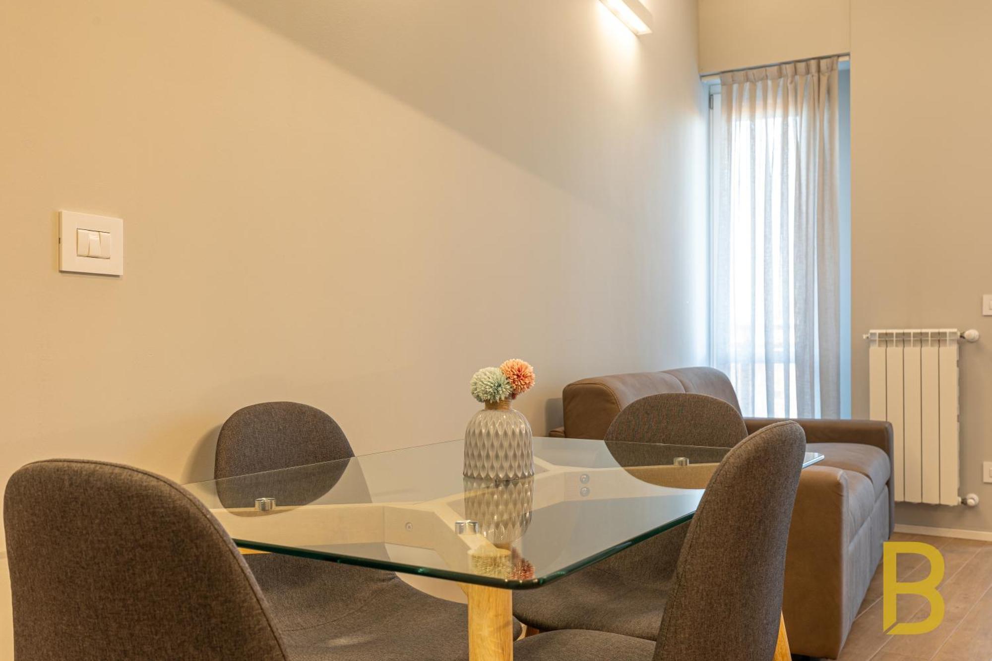 Apartment Beplace In Primaticcio Mailand