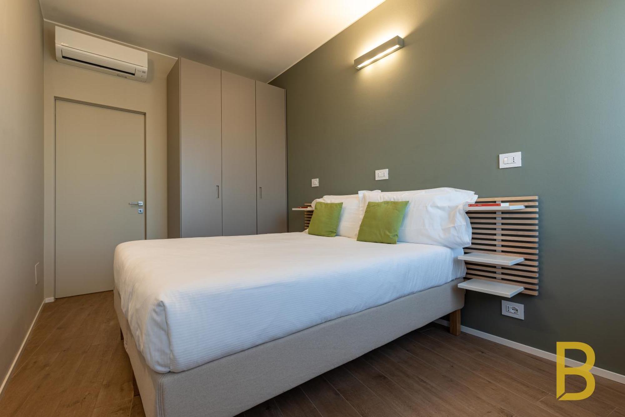 Apartment Beplace In Primaticcio Mailand